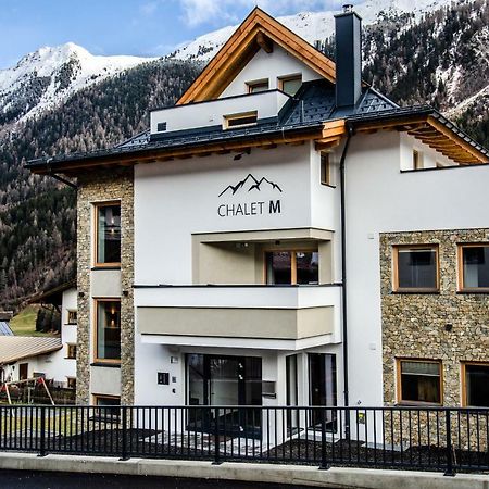 Chalet M Ишгль Экстерьер фото
