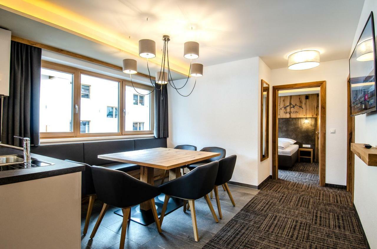 Chalet M Ишгль Экстерьер фото