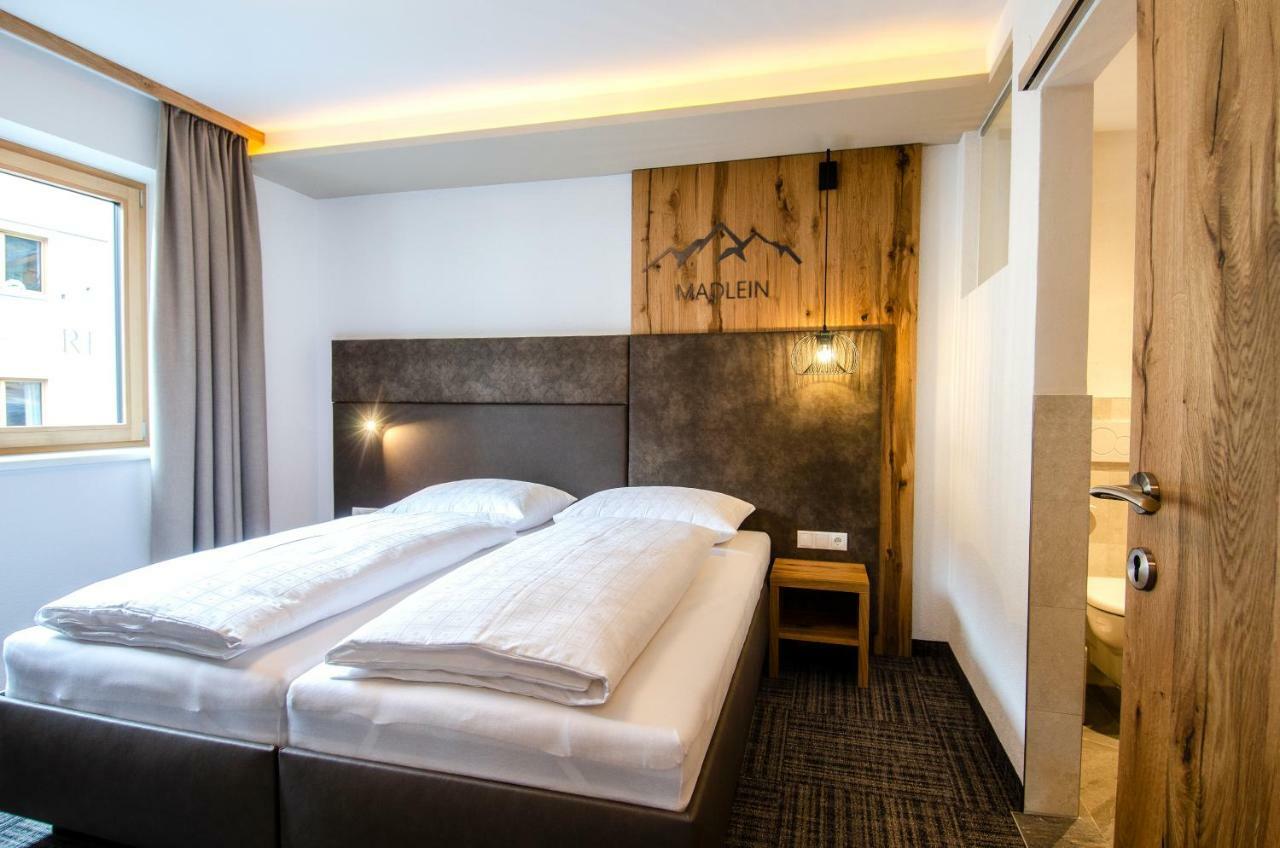 Chalet M Ишгль Экстерьер фото