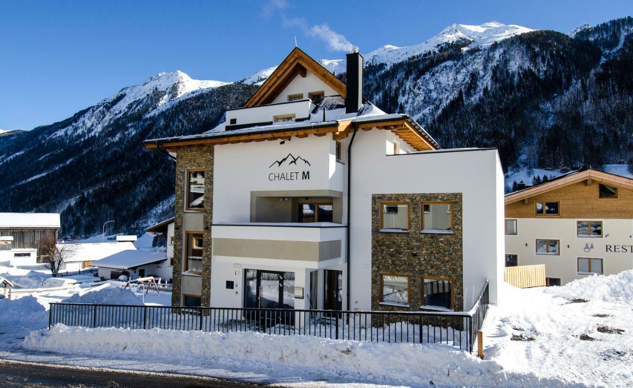Chalet M Ишгль Экстерьер фото