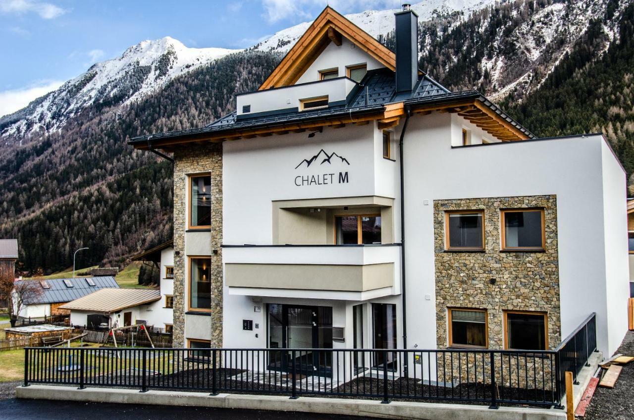Chalet M Ишгль Экстерьер фото